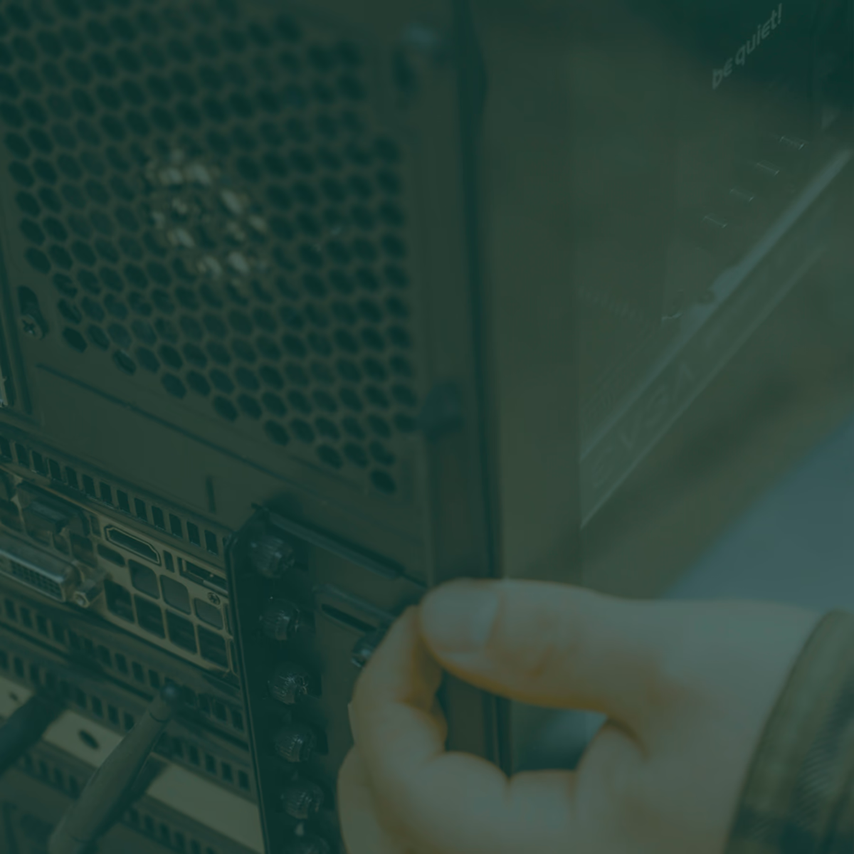 Manutenção de Computadores